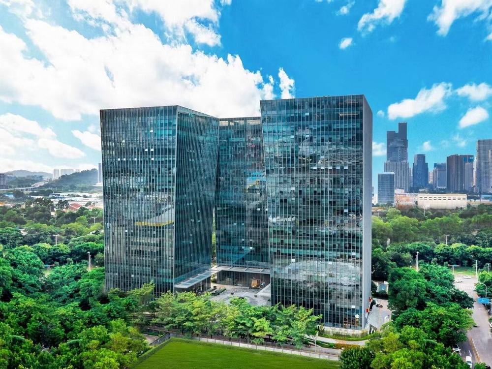 酷派大厦外观图1